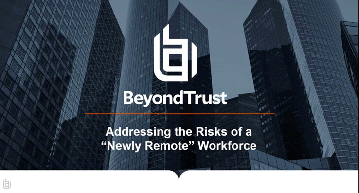 BeyondTrust Thumb BeyondTrust Thumb