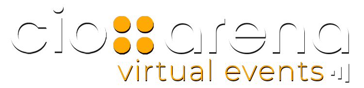 CIOarena Virtual Events Logo Complete